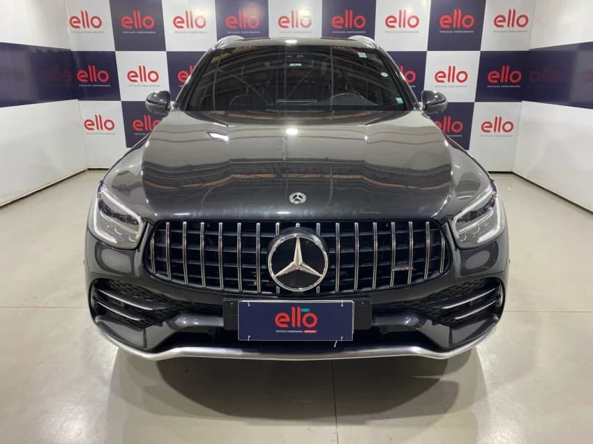 Mercedes-Benz GLC 43 AMG 3.0 V6 GASOLINA 4MATIC 9G-TRONIC 2022 Gasolina - Picture 3