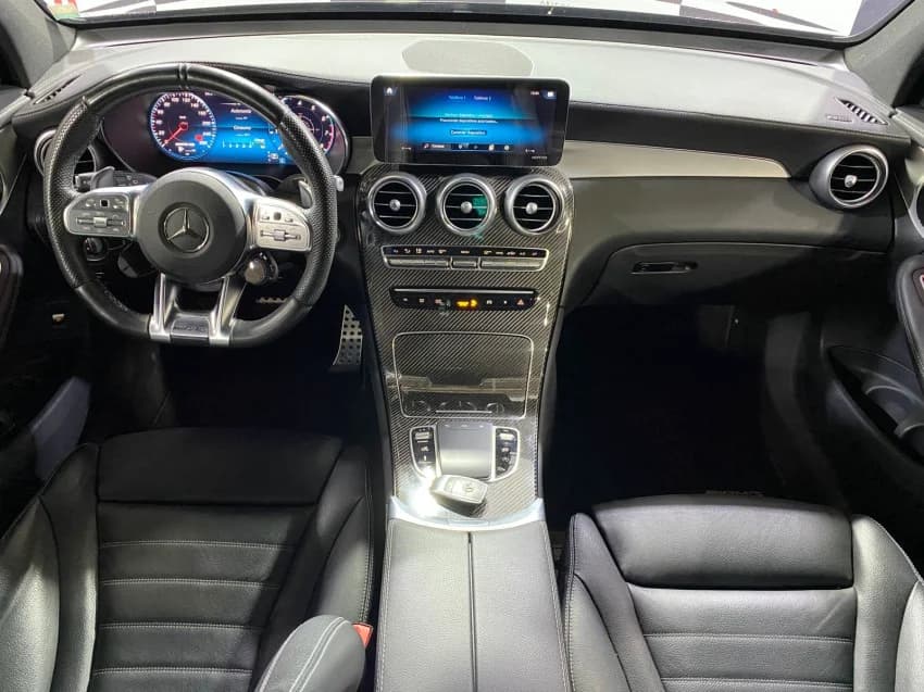 Mercedes-Benz GLC 43 AMG 3.0 V6 GASOLINA 4MATIC 9G-TRONIC 2022 Gasolina - Picture 10