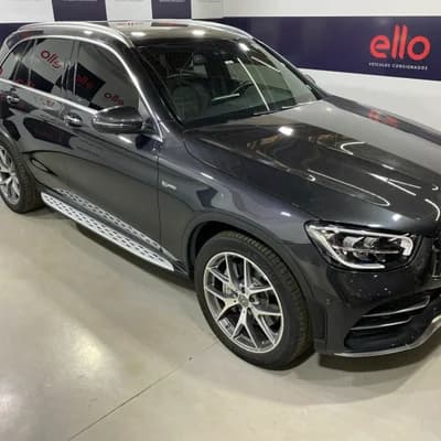 Mercedes-Benz GLC 43 AMG 3.0 V6 GASOLINA 4MATIC 9G-TRONIC 2022 Gasolina - Picture 1