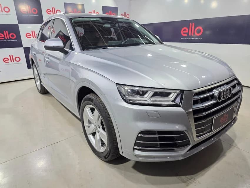 Audi Q5 2.0 45 TFSI GASOLINA S-LINE QUATTRO S TRONIC 2020 Gasolina - Picture 2
