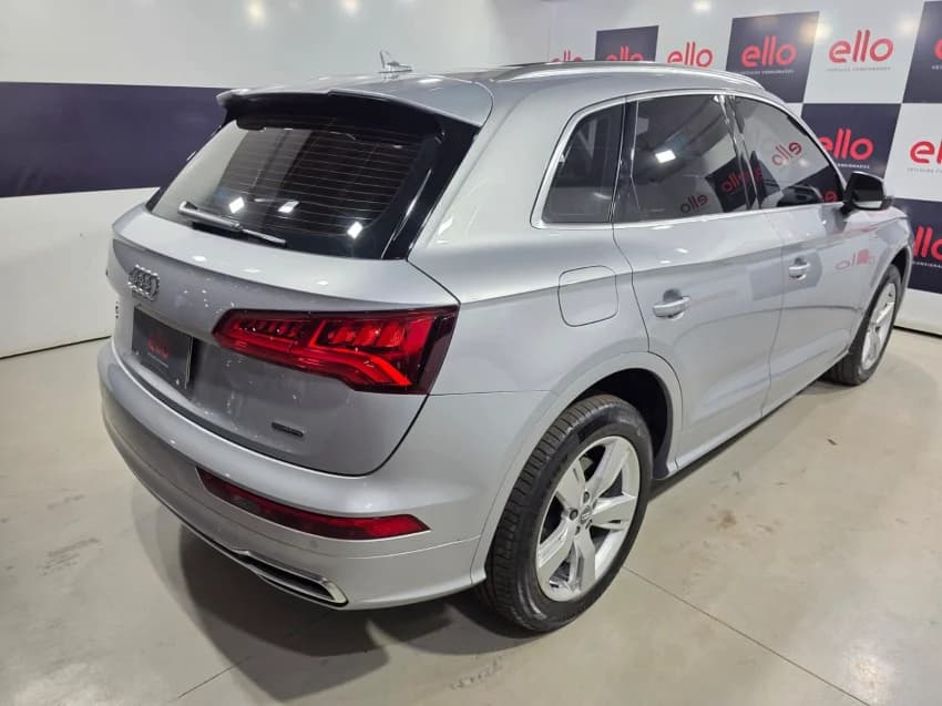 Audi Q5 2.0 45 TFSI GASOLINA S-LINE QUATTRO S TRONIC 2020 Gasolina - Picture 5