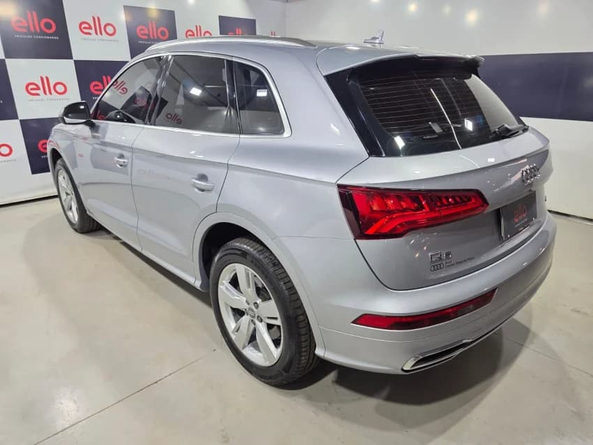 Audi Q5 2.0 45 TFSI GASOLINA S-LINE QUATTRO S TRONIC 2020 Gasolina - Picture 7