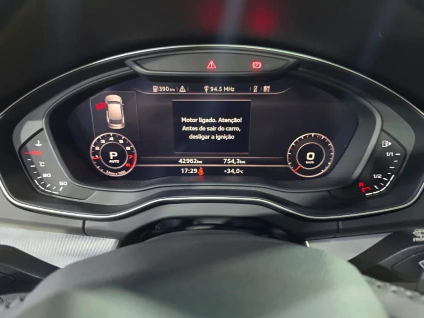Audi Q5 2.0 45 TFSI GASOLINA S-LINE QUATTRO S TRONIC 2020 Gasolina - Picture 9