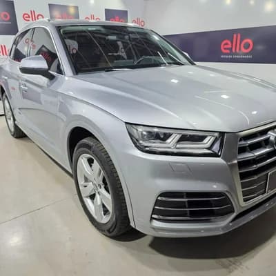 Audi Q5 2.0 45 TFSI GASOLINA S-LINE QUATTRO S TRONIC 2020 Gasolina - Picture 1
