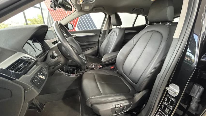 BMW X2 1.5 12V ACTIVEFLEX SDRIVE18I GP STEPTRONIC 2020 Flex - Picture 13
