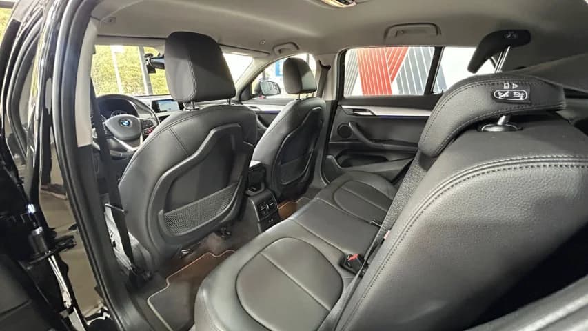 BMW X2 1.5 12V ACTIVEFLEX SDRIVE18I GP STEPTRONIC 2020 Flex - Picture 14