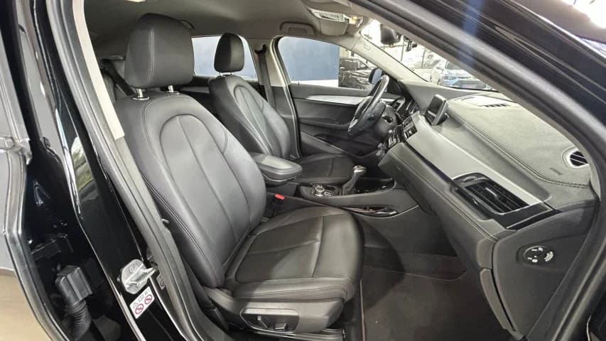 BMW X2 1.5 12V ACTIVEFLEX SDRIVE18I GP STEPTRONIC 2020 Flex - Picture 17