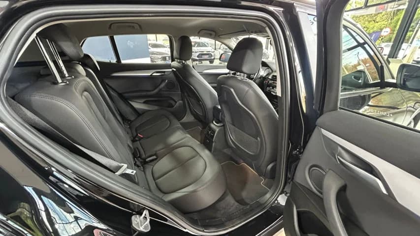 BMW X2 1.5 12V ACTIVEFLEX SDRIVE18I GP STEPTRONIC 2020 Flex - Picture 18