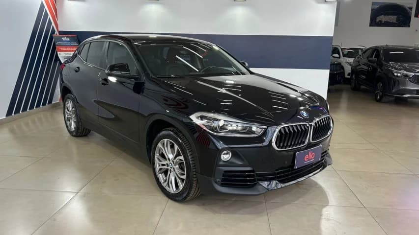 BMW X2 1.5 12V ACTIVEFLEX SDRIVE18I GP STEPTRONIC 2020 Flex - Picture 2