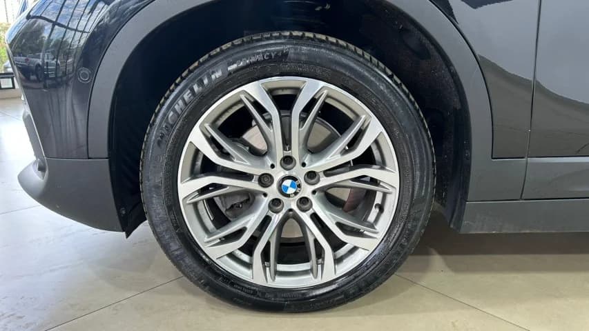 BMW X2 1.5 12V ACTIVEFLEX SDRIVE18I GP STEPTRONIC 2020 Flex - Picture 21