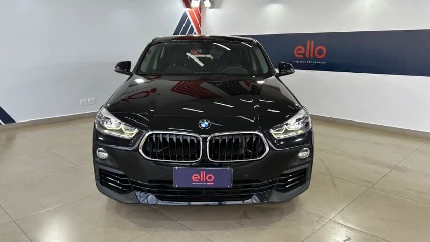 BMW X2 1.5 12V ACTIVEFLEX SDRIVE18I GP STEPTRONIC 2020 Flex - Picture 3