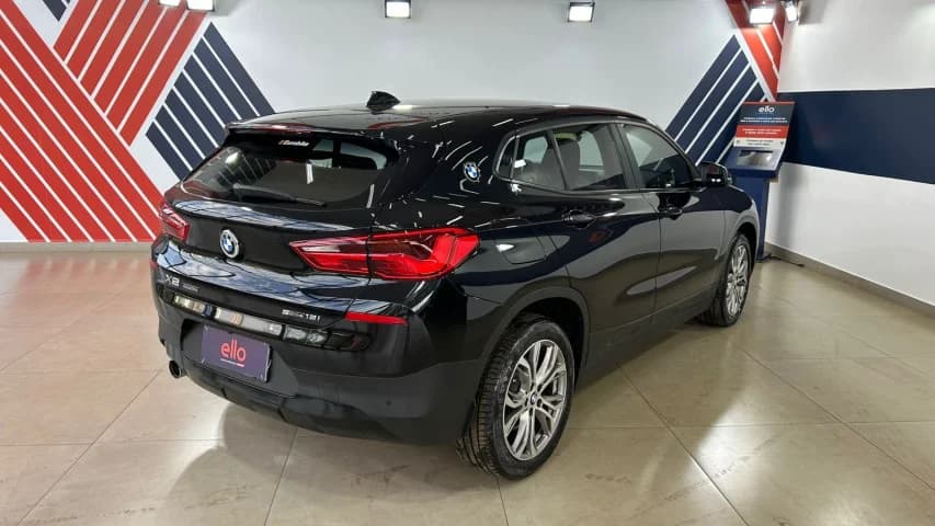BMW X2 1.5 12V ACTIVEFLEX SDRIVE18I GP STEPTRONIC 2020 Flex - Picture 5