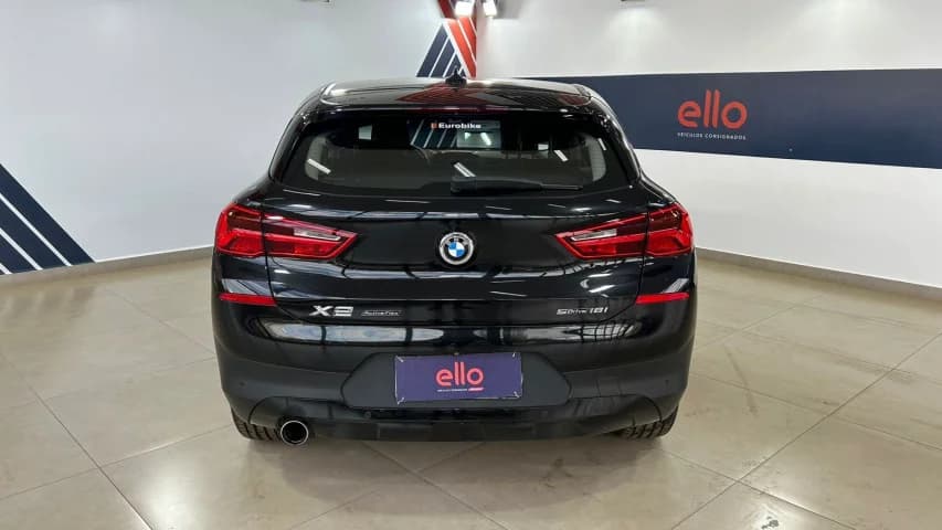 BMW X2 1.5 12V ACTIVEFLEX SDRIVE18I GP STEPTRONIC 2020 Flex - Picture 6