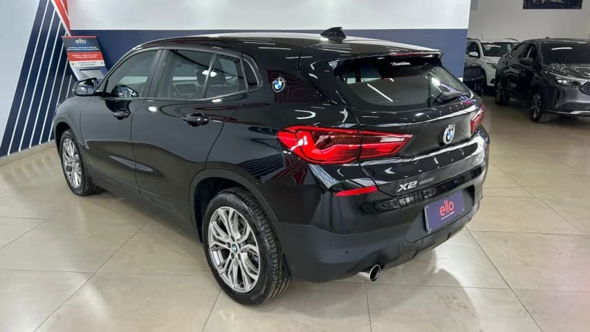 BMW X2 1.5 12V ACTIVEFLEX SDRIVE18I GP STEPTRONIC 2020 Flex - Picture 7