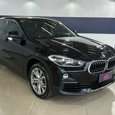 BMW X2 1.5 12V ACTIVEFLEX SDRIVE18I GP STEPTRONIC 2020 Flex - Picture 1