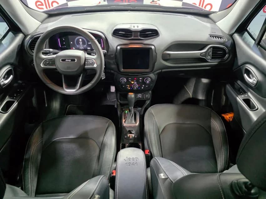 JEEP RENEGADE 1.3 T270 TURBO FLEX LONGITUDE AT6 2023 Flex - Picture 11