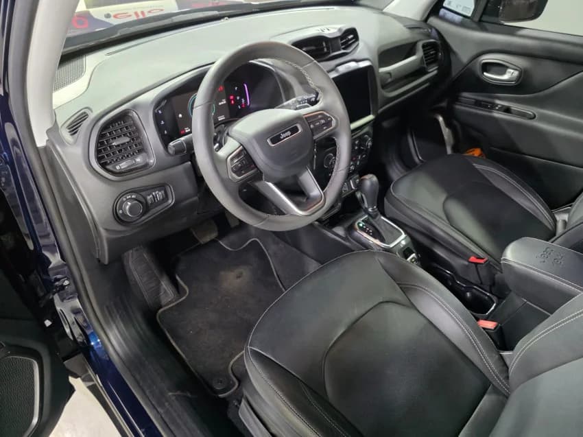 JEEP RENEGADE 1.3 T270 TURBO FLEX LONGITUDE AT6 2023 Flex - Picture 12