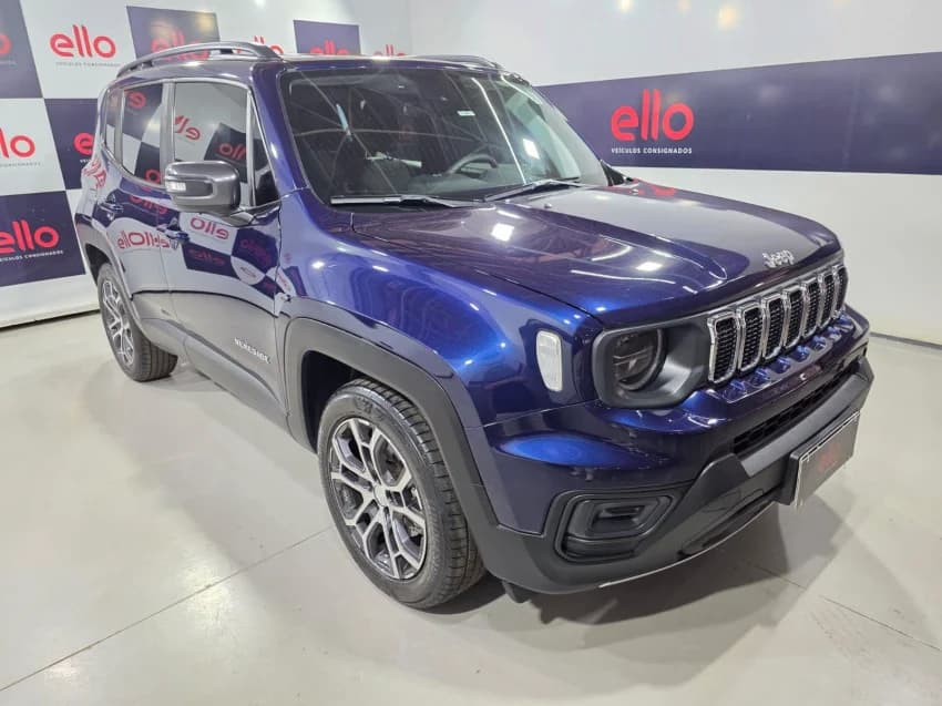 JEEP RENEGADE 1.3 T270 TURBO FLEX LONGITUDE AT6 2023 Flex - Picture 2