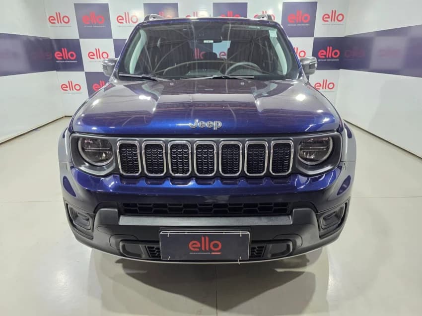 JEEP RENEGADE 1.3 T270 TURBO FLEX LONGITUDE AT6 2023 Flex - Picture 3