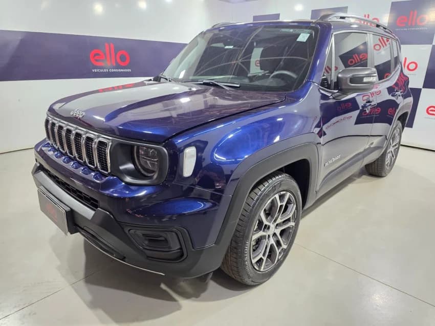 JEEP RENEGADE 1.3 T270 TURBO FLEX LONGITUDE AT6 2023 Flex - Picture 4