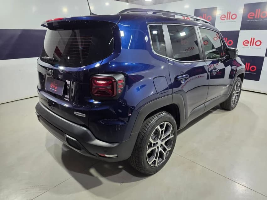 JEEP RENEGADE 1.3 T270 TURBO FLEX LONGITUDE AT6 2023 Flex - Picture 5