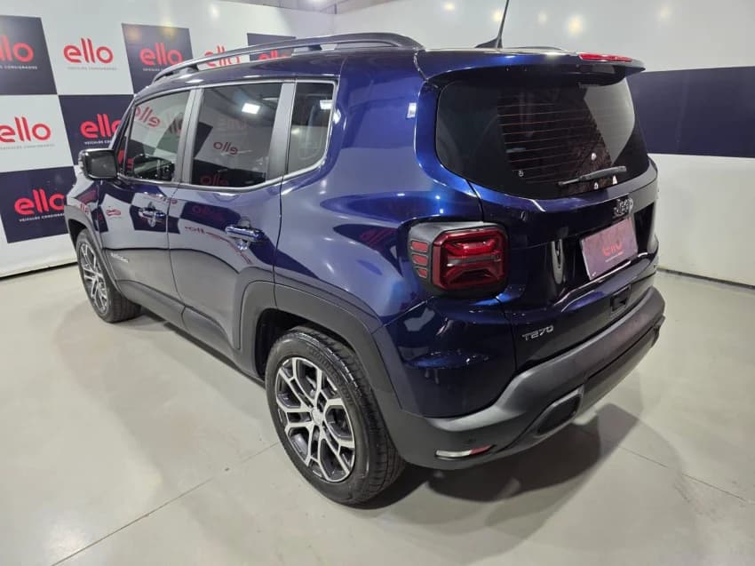 JEEP RENEGADE 1.3 T270 TURBO FLEX LONGITUDE AT6 2023 Flex - Picture 7