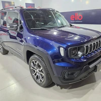 JEEP RENEGADE 1.3 T270 TURBO FLEX LONGITUDE AT6 2023 Flex - Picture 1