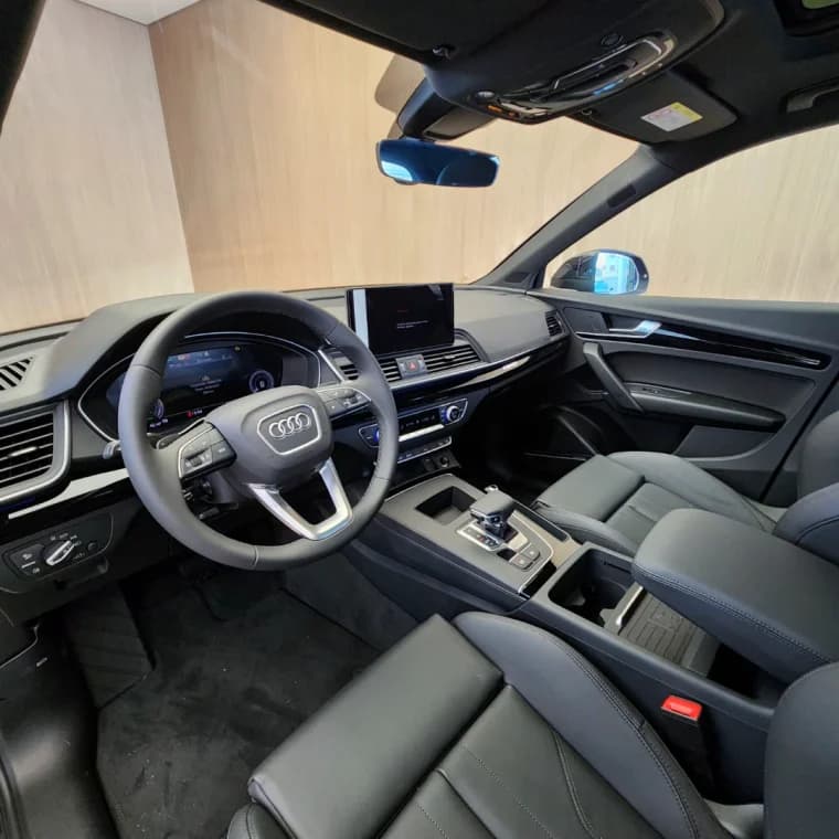 Audi Q5 2.0 55 TFSIE PHEV PERFORMANCE QUATTRO S TRONIC 2025 Híbrido - Picture 8