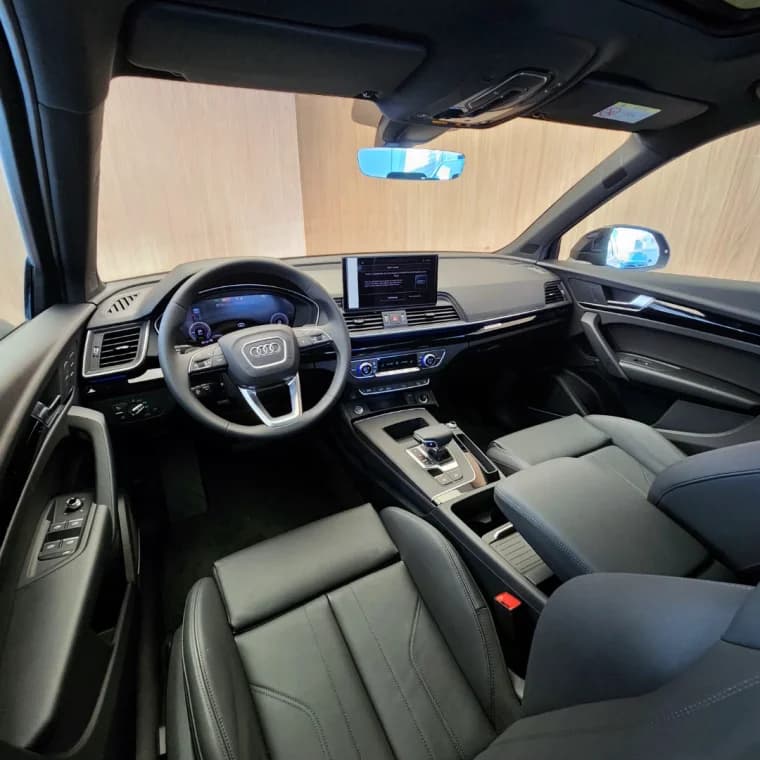 Audi Q5 2.0 55 TFSIE PHEV PERFORMANCE QUATTRO S TRONIC 2025 Híbrido - Picture 10