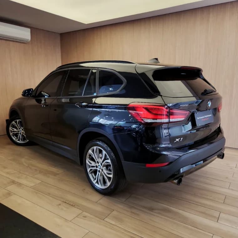 BMW X1 2.0 16V TURBO ACTIVEFLEX SDRIVE20I GP 4P AUTOMÁTICO 2021 Flex - Picture 11