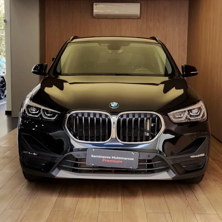 BMW X1 2.0 16V TURBO ACTIVEFLEX SDRIVE20I GP 4P AUTOMÁTICO 2021 Flex - Picture 3
