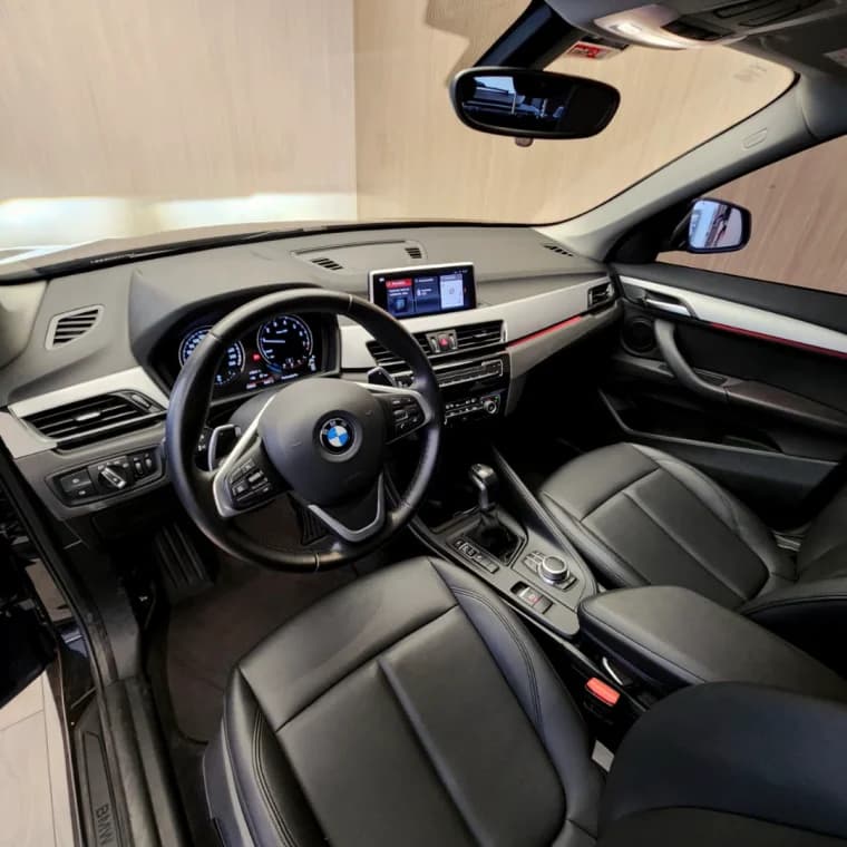 BMW X1 2.0 16V TURBO ACTIVEFLEX SDRIVE20I GP 4P AUTOMÁTICO 2021 Flex - Picture 5
