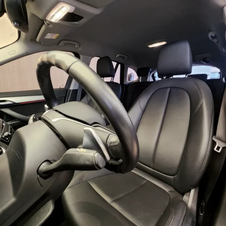 BMW X1 2.0 16V TURBO ACTIVEFLEX SDRIVE20I GP 4P AUTOMÁTICO 2021 Flex - Picture 6