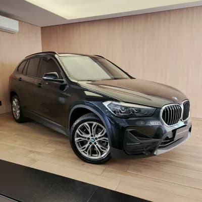 BMW X1 2.0 16V TURBO ACTIVEFLEX SDRIVE20I GP 4P AUTOMÁTICO 2021 Flex - Picture 1