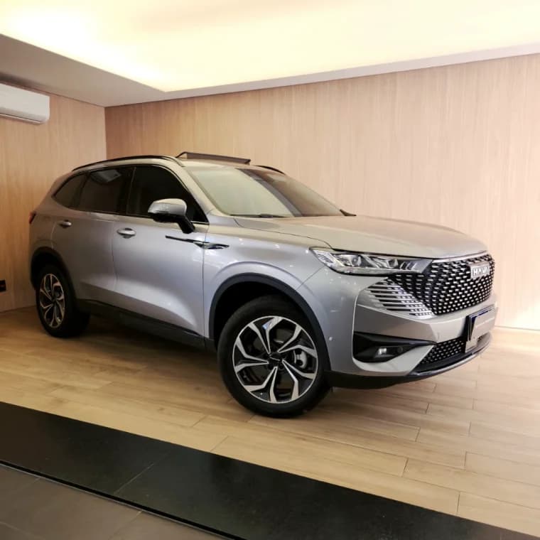 GWM HAVAL H6 1.5 PHEV PREMIUM AWD E-TRACTION 2024 Híbrido - Picture 2