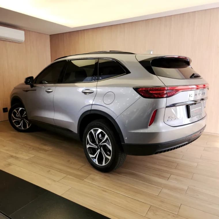 GWM HAVAL H6 1.5 PHEV PREMIUM AWD E-TRACTION 2024 Híbrido - Picture 4