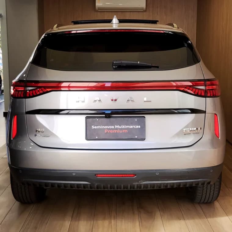 GWM HAVAL H6 1.5 PHEV PREMIUM AWD E-TRACTION 2024 Híbrido - Picture 5