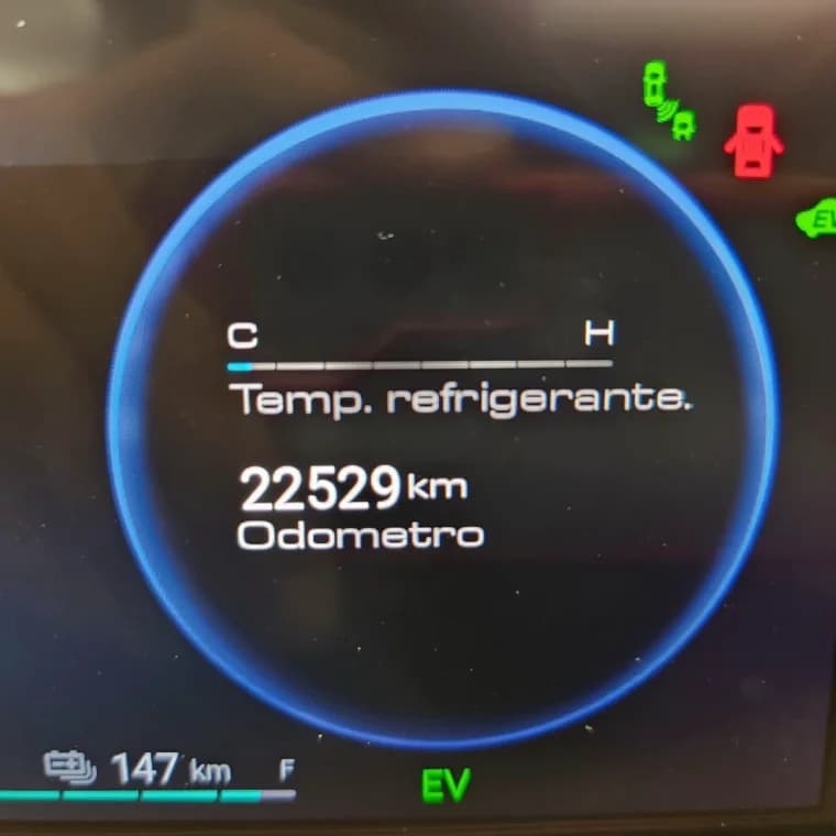 GWM HAVAL H6 1.5 PHEV PREMIUM AWD E-TRACTION 2024 Híbrido - Picture 7