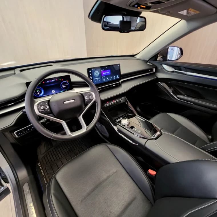 GWM HAVAL H6 1.5 PHEV PREMIUM AWD E-TRACTION 2024 Híbrido - Picture 8