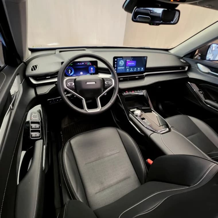 GWM HAVAL H6 1.5 PHEV PREMIUM AWD E-TRACTION 2024 Híbrido - Picture 10