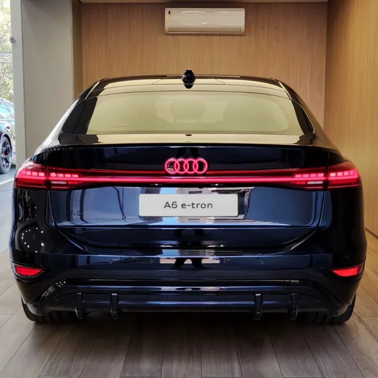 Audi A6 E-TRON 100 KW ELÉTRICO SPORTBACK PERFORMANCE BLACK 2025 Elétrico - Picture 4