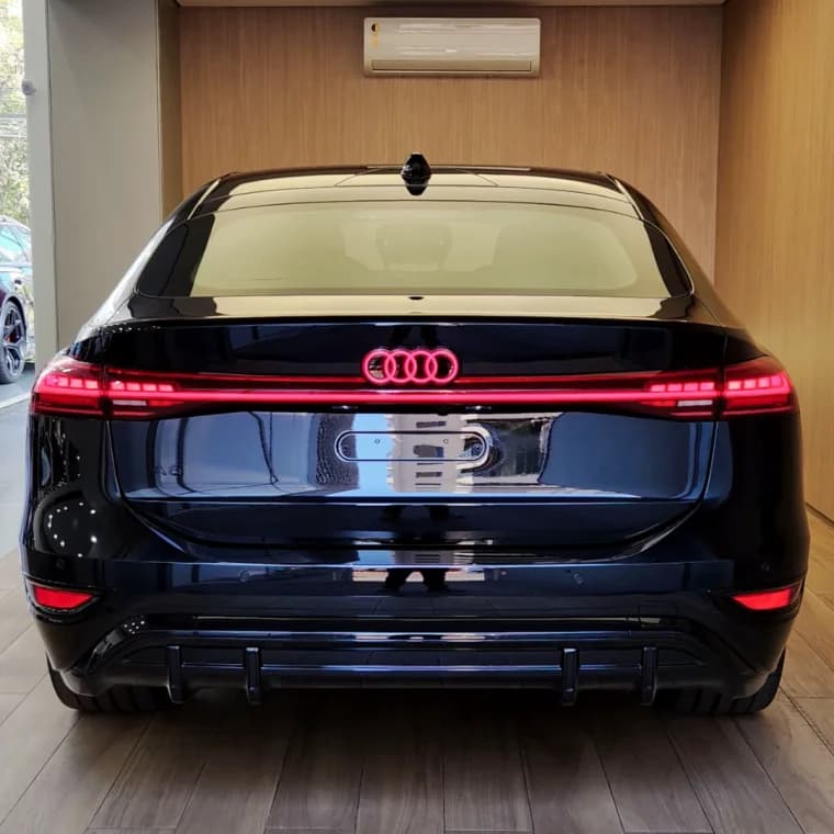 Audi A6 E-TRON 100 KW ELÉTRICO SPORTBACK PERFORMANCE BLACK 2025 Elétrico - Picture 5