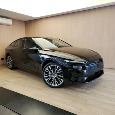 Audi A6 E-TRON 100 KW ELÉTRICO SPORTBACK PERFORMANCE BLACK 2025 Elétrico - Picture 1