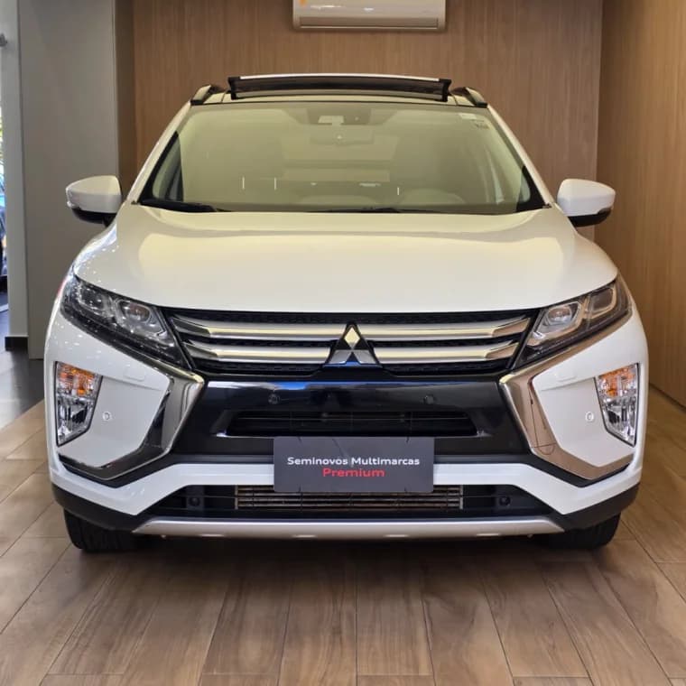 Mitsubishi ECLIPSE CROSS 1.5 MIVEC TURBO GASOLINA HPE-S AWD CVT 2020 Gasolina - Picture 3