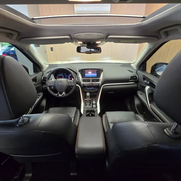 Mitsubishi ECLIPSE CROSS 1.5 MIVEC TURBO GASOLINA HPE-S AWD CVT 2020 Gasolina - Picture 7