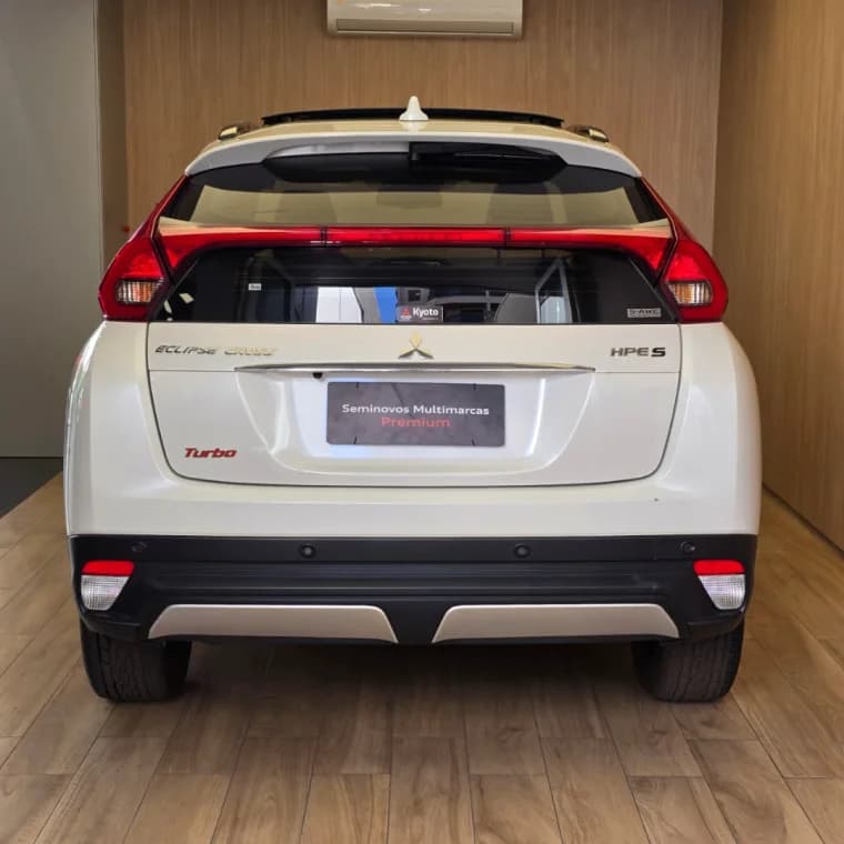 Mitsubishi ECLIPSE CROSS 1.5 MIVEC TURBO GASOLINA HPE-S AWD CVT 2020 Gasolina - Picture 10