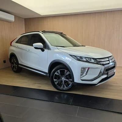 Mitsubishi ECLIPSE CROSS 1.5 MIVEC TURBO GASOLINA HPE-S AWD CVT 2020 Gasolina - Picture 1