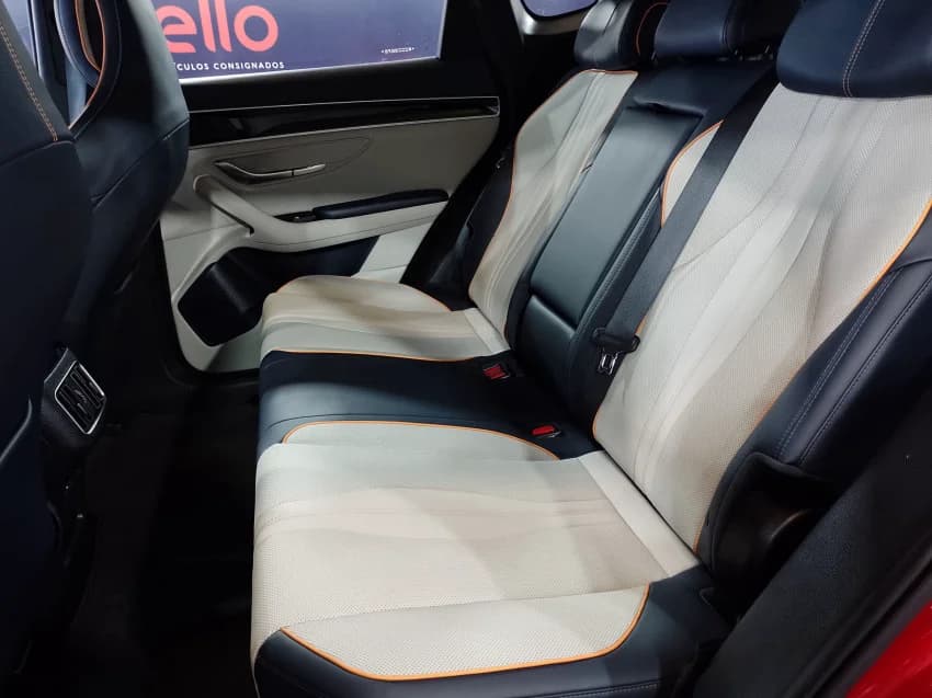 BYD SONG PLUS 1.5 DM-I HÍBRIDO AUTOMÁTICO 2024 Híbrido - Picture 12