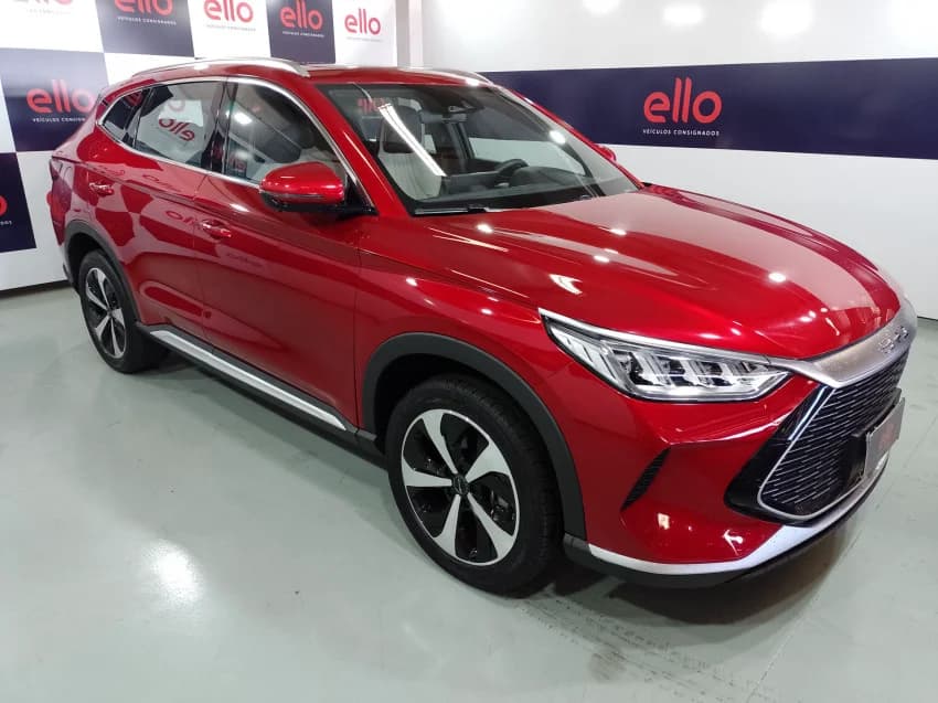 BYD SONG PLUS 1.5 DM-I HÍBRIDO AUTOMÁTICO 2024 Híbrido - Picture 2