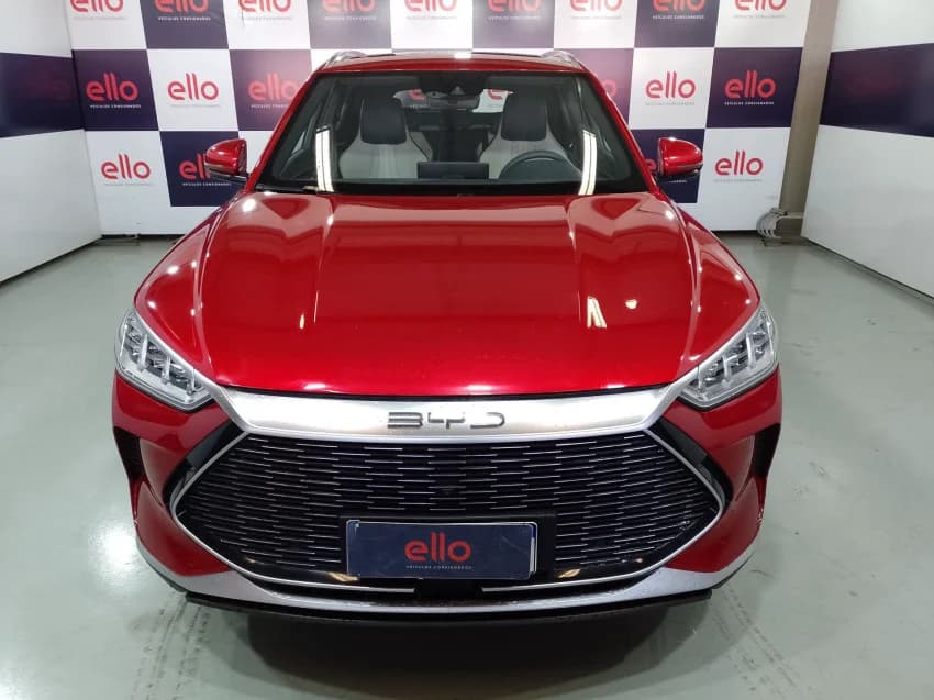 BYD SONG PLUS 1.5 DM-I HÍBRIDO AUTOMÁTICO 2024 Híbrido - Picture 3